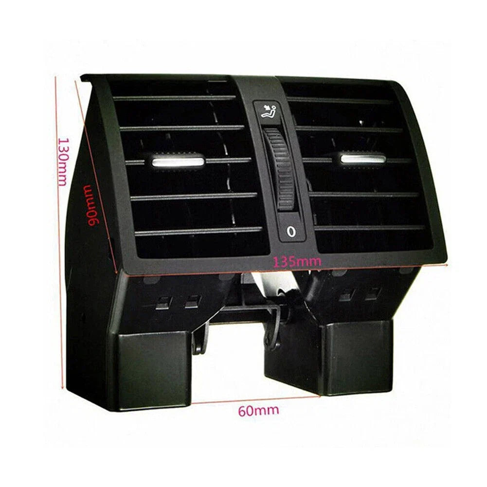 Centre Console Rear Air Conditioning Vent Outlet for Touran (2003–2015)