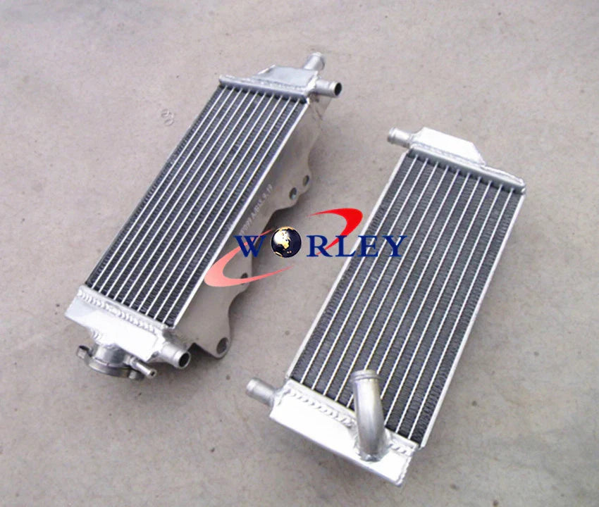 Aluminum Radiator for Honda CR250 CR250R 1992-1996 ()