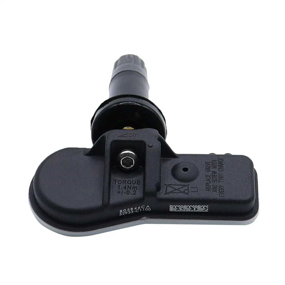 4 x Tire Pressure Monitor Sensors TPMS for Hyundai Tucson, Sonata (2015-2020)