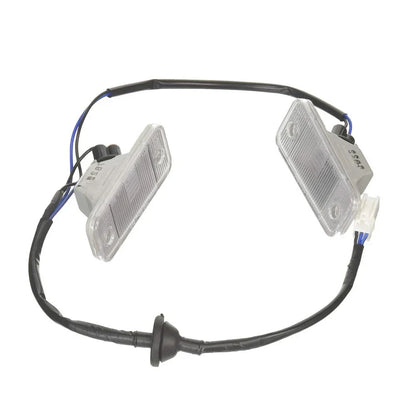 License Plate Light for Hyundai Santa Fe (2000–2024)