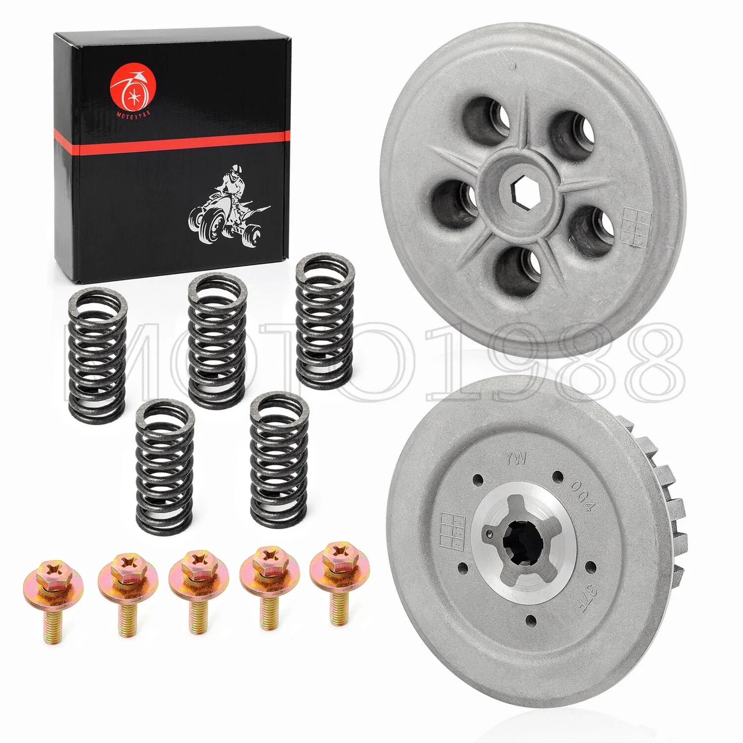 Clutch Kit Inner Hub for Yamaha Blaster YFS200 (1988–2002)