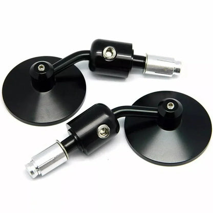 7/8" Handle Bar End Mirrors for Yamaha FZ-09, FZ-07, FZ6N (2013-2020)
