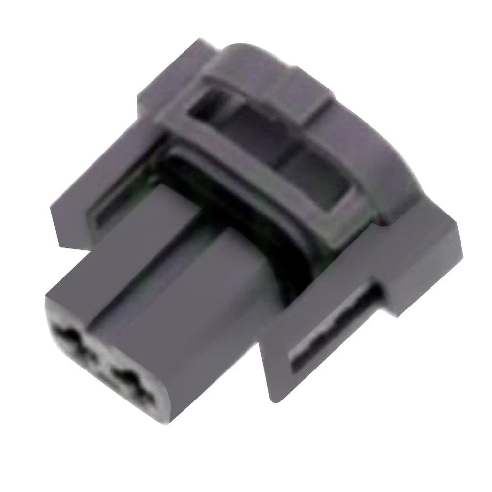 2 x Pins Wiring Harness Connector Plug for Car