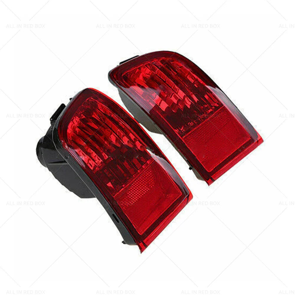Rear Bumper Light Reflector for Toyota Land Cruiser Prado (2002-2010)