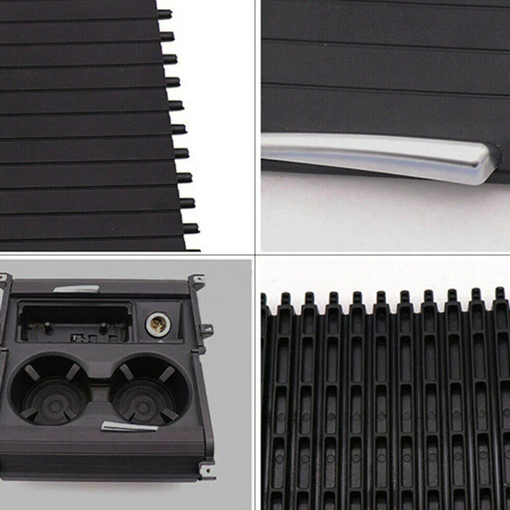 Storage Box Roller Blind Cover for BMW X5 X6 E71 (2007-2014)