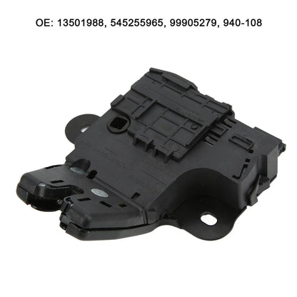 Rear Trunk Lock Latch for Buick Cadillac Chevrolet (1988-1994)