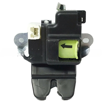 Rear Trunk Latch Lid Lock Actuator Assembly for Kia Rio (2012–2017)