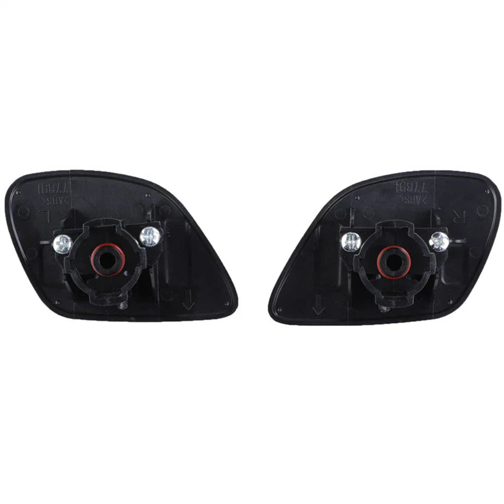 Headlamp Washer Nozzle Covers for Lexus RX330 RX350 (2004-2006)