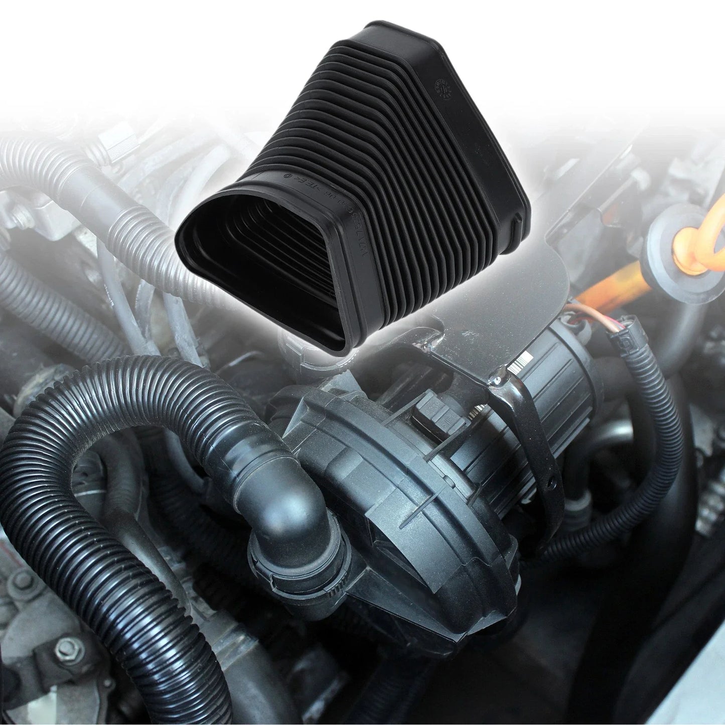 Car Air Intake Hose for BMW 1 Series 118i 318i 320i N43