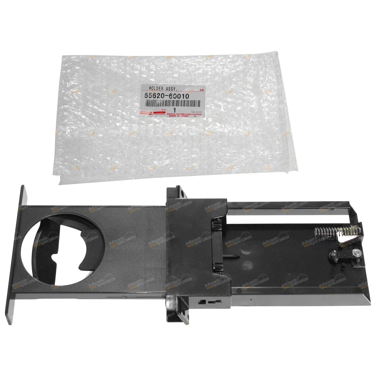 Drink Cup Holder for Toyota Landcruiser 80 Series (1990-1998)