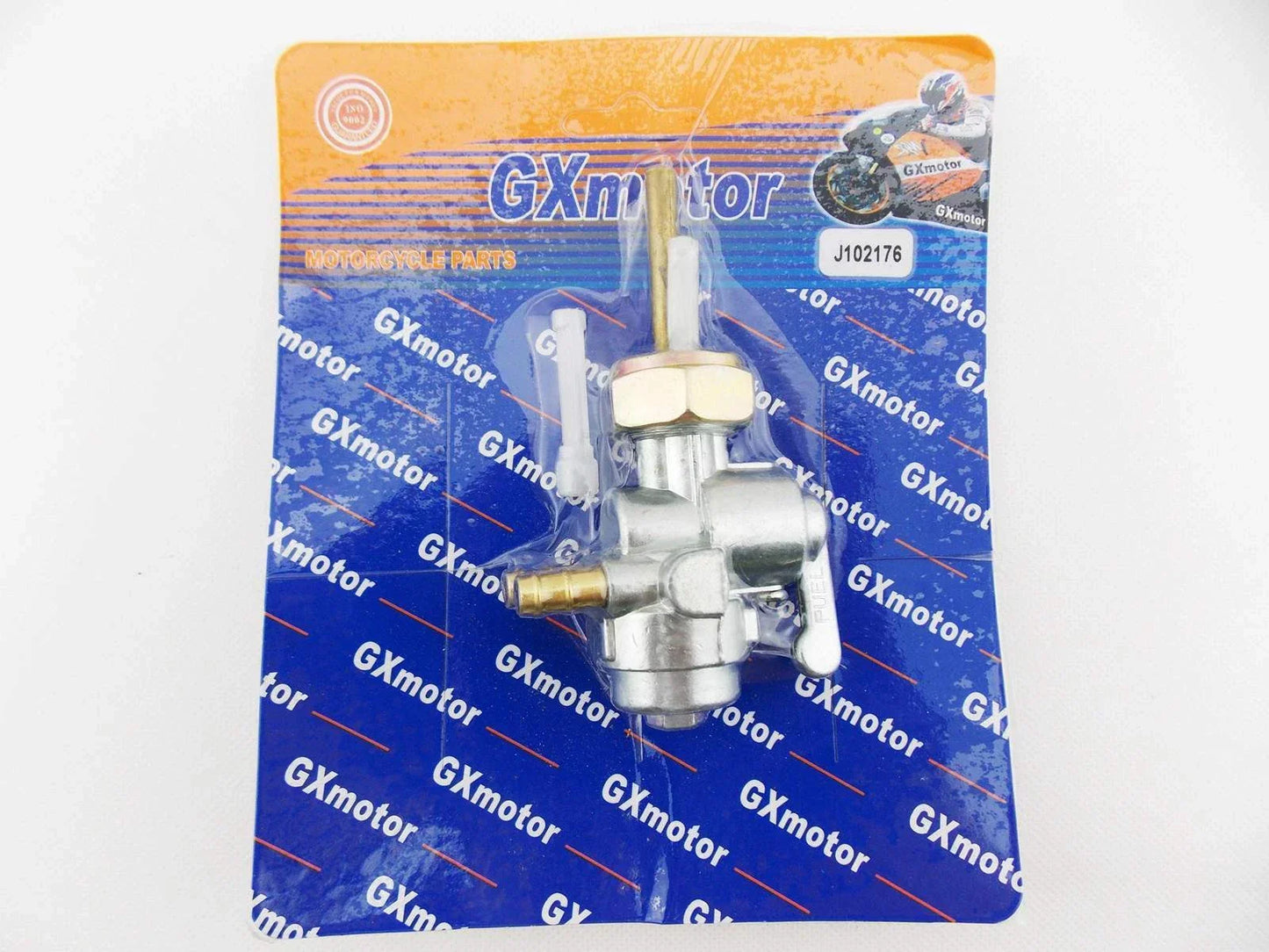 Fuel Tap for Suzuki T350 (1969-1972) - 22mm Petrol Tank Petcock