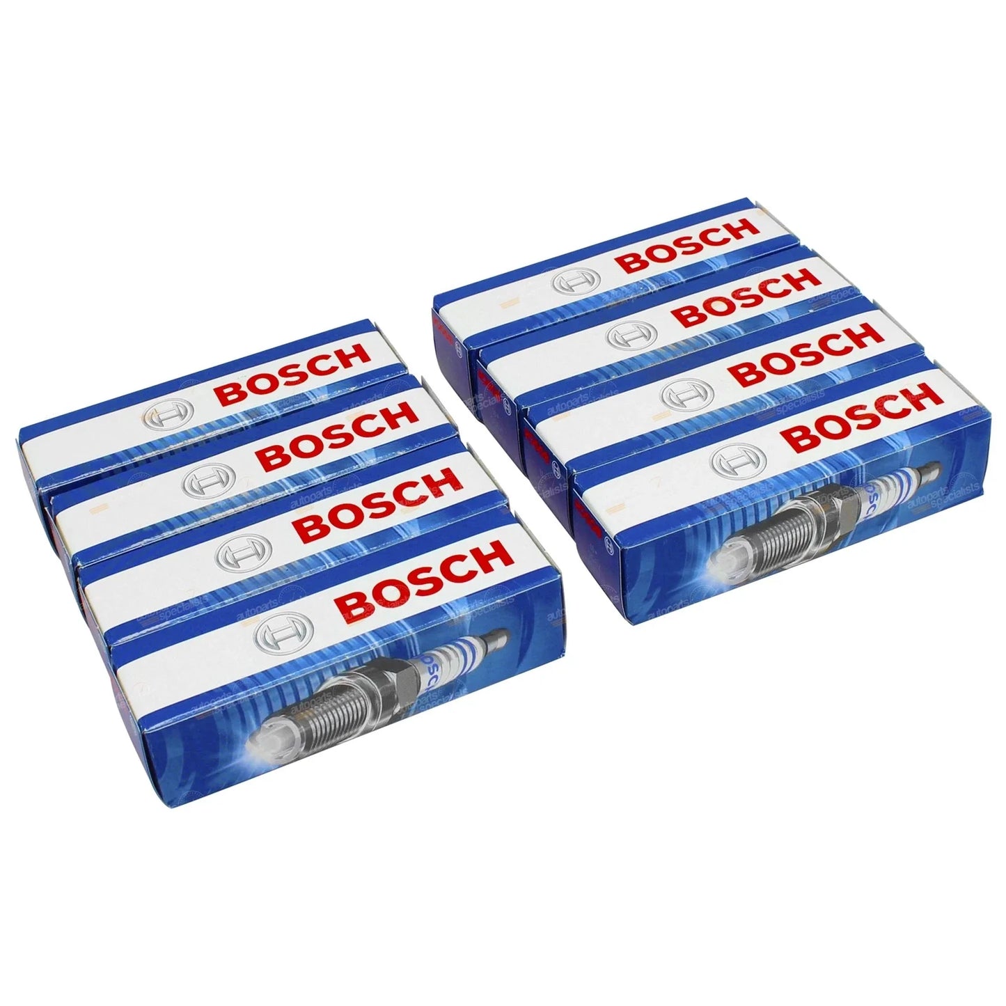 8 x Spark Plugs for Ford Falcon ED 5.0L (1993-1994)