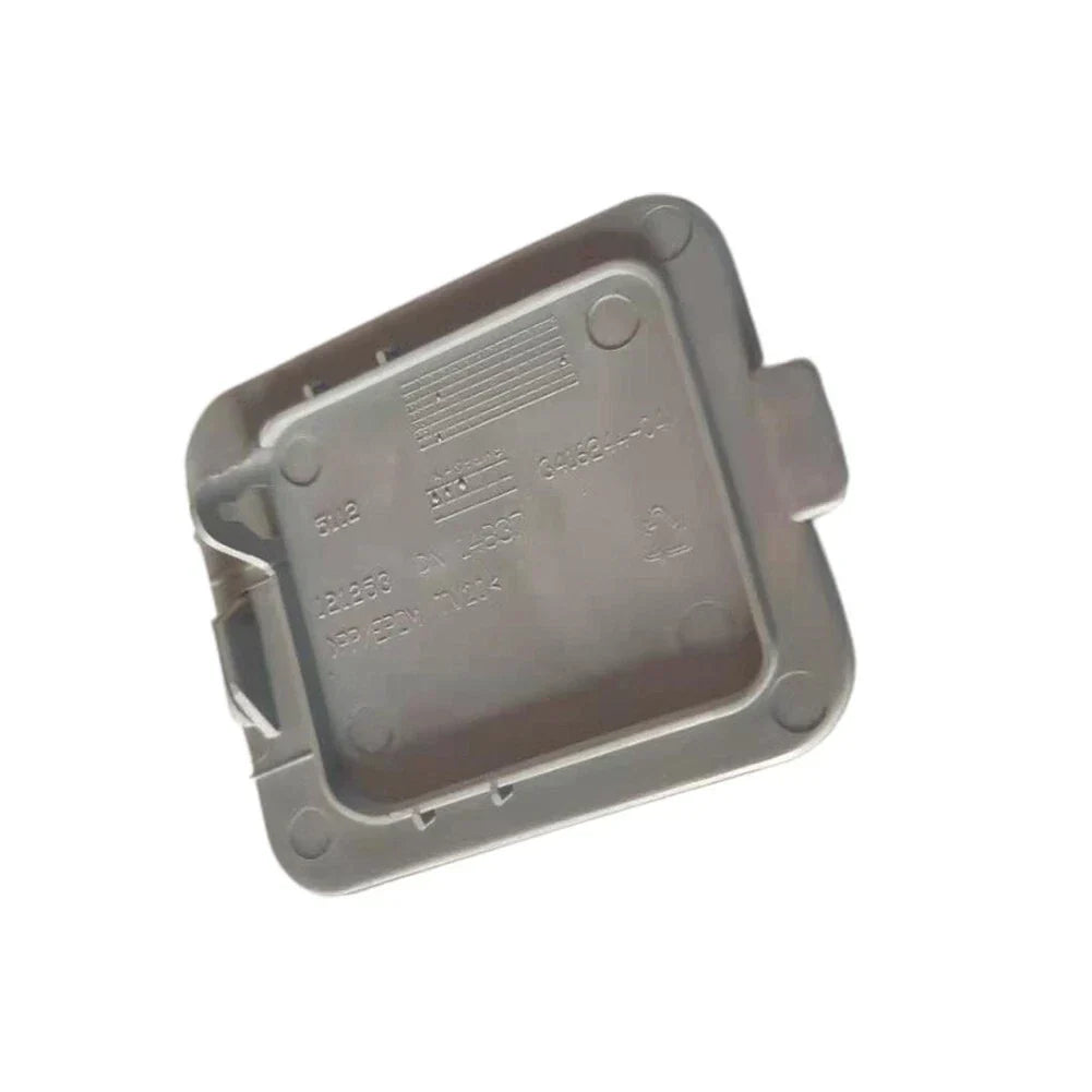Rear Bumper Hook Tow Cap Cover for E83 X3 (2007–2010)