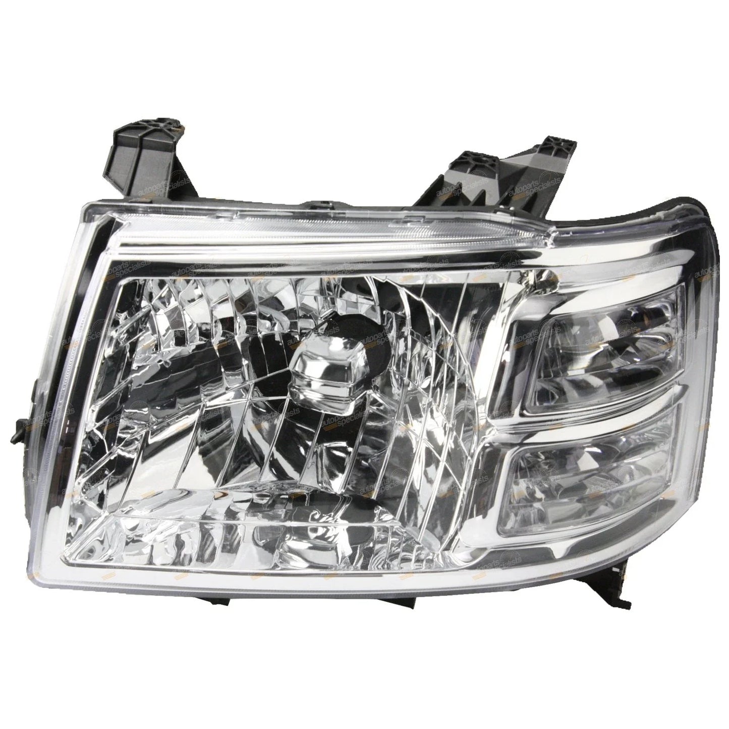 Headlights Left+Right Pair for Ford Ranger Ute (2006-2009)