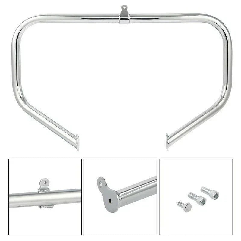 Crash Bar Engine Guard Vented Fairings for Harley Electra Glide (2014 - 2024)