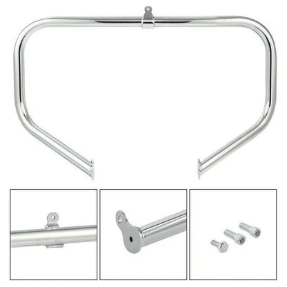 Crash Bar Engine Guard Vented Fairings for Harley Electra Glide (2014 - 2024)