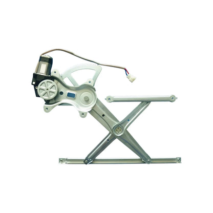 Front Right Window Regulator W/Motor 2 Pin for Toyota Hilux (2005–2015)