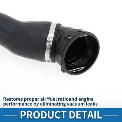 Engine Air Intake Hose with Clamps BMW 5 Series E60 (2006-2009)