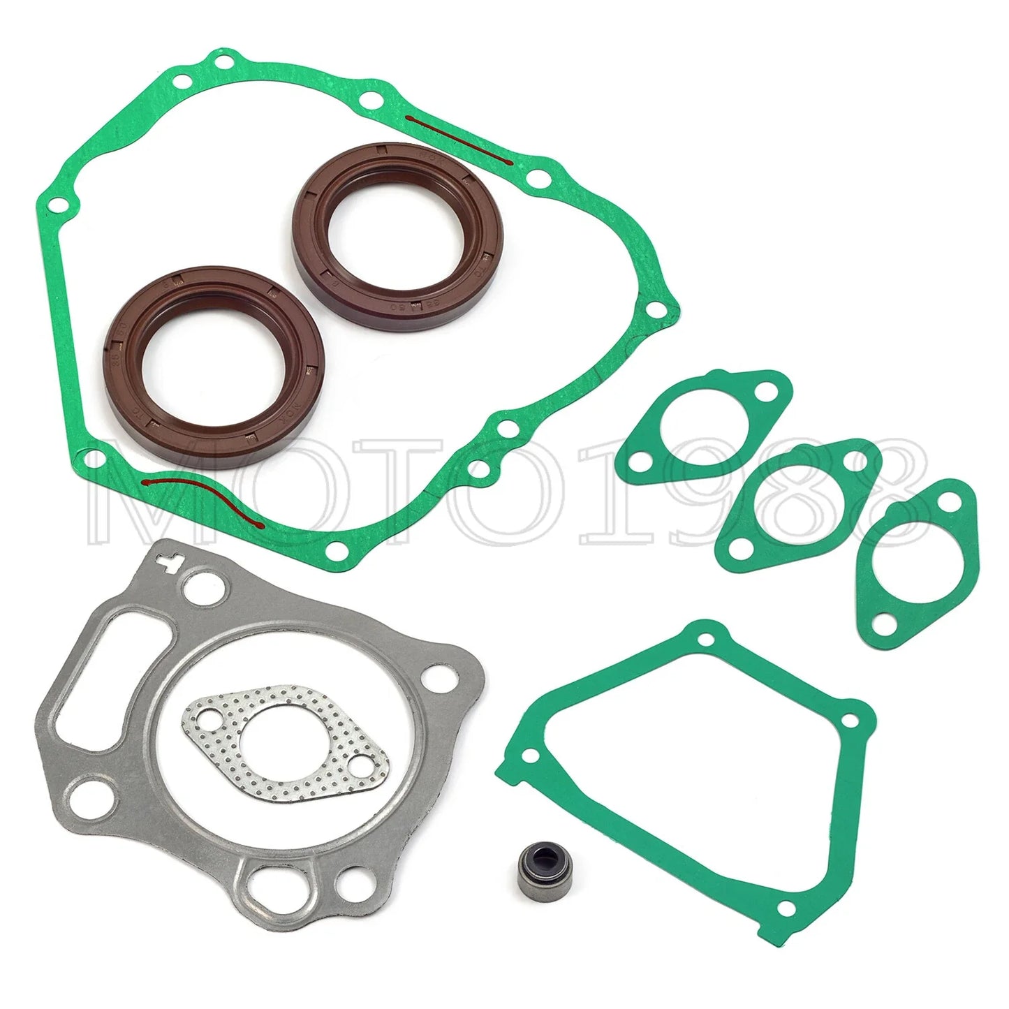 Gasket & Seal Set for Yamaha Golf Cart G21/G23/G27/G28