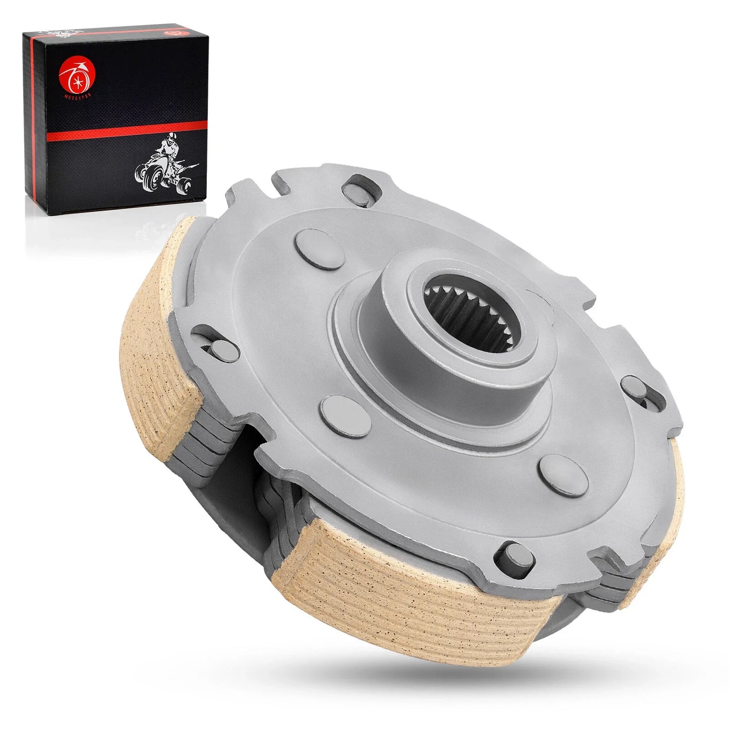 Wet Clutch Centrifugal Carrier for Honda Rancher 420 (2013–2020)