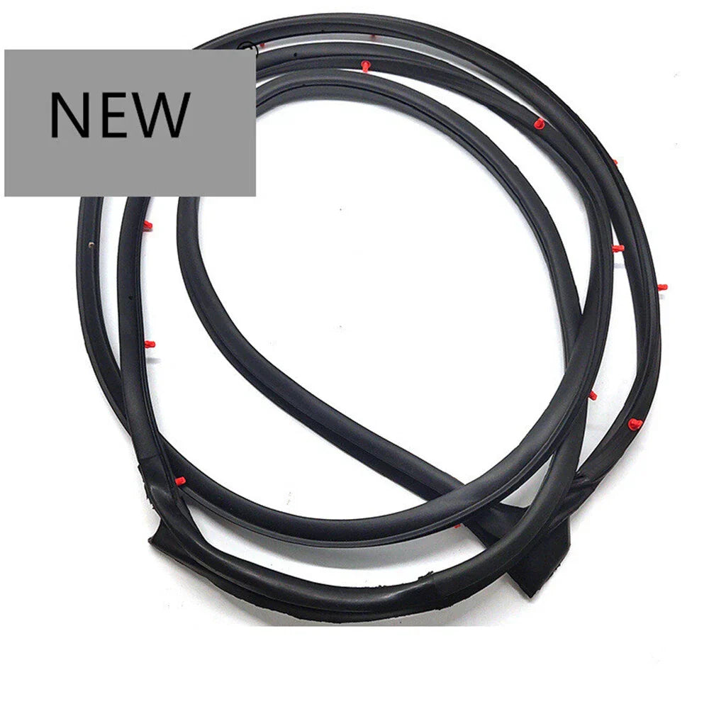 Front Left Door Rubber Moulding Seal for Honda Civic Sedan (2016-2021)