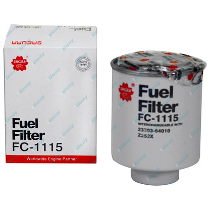Fuel Filter for Toyota Coaster HZB50R 4.2L Diesel 6cyl 1HZ 1993~2003