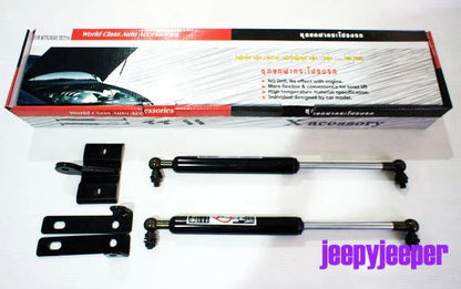 Front Hood Gas Struts for Mitsubishi L200 Triton (2005-2014)
