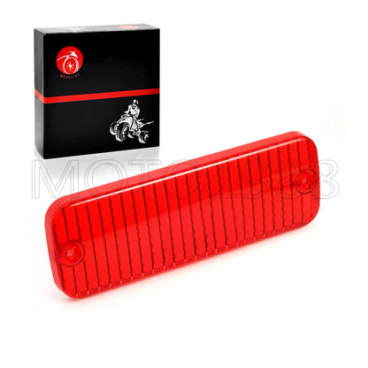 Tail Light Lens for HONDA ATC110 125M 185S ATC200 200E 200M TRX125(1981–1986)