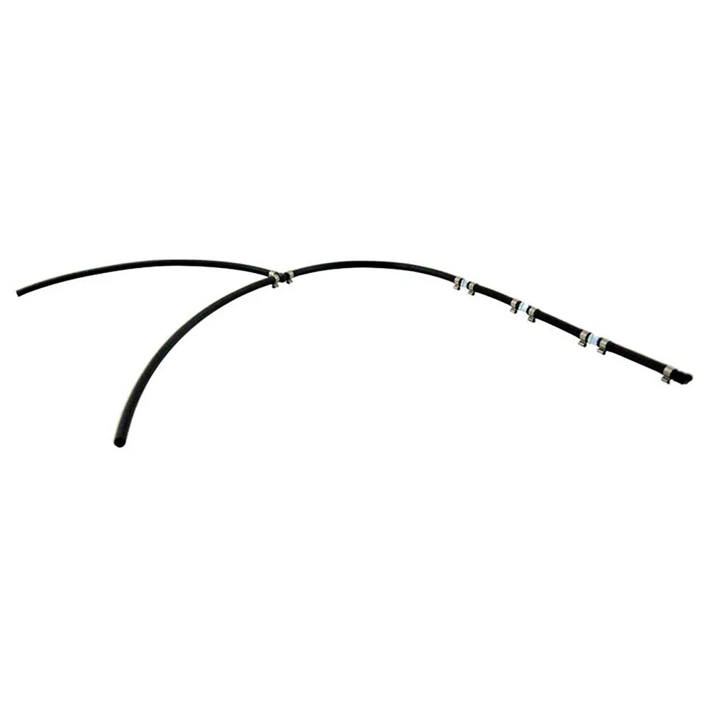 Fuel Leak Off Pipe Return Hose for Vauxhall Opel