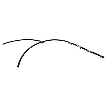 Fuel Leak Off Pipe Return Hose for Vauxhall Opel