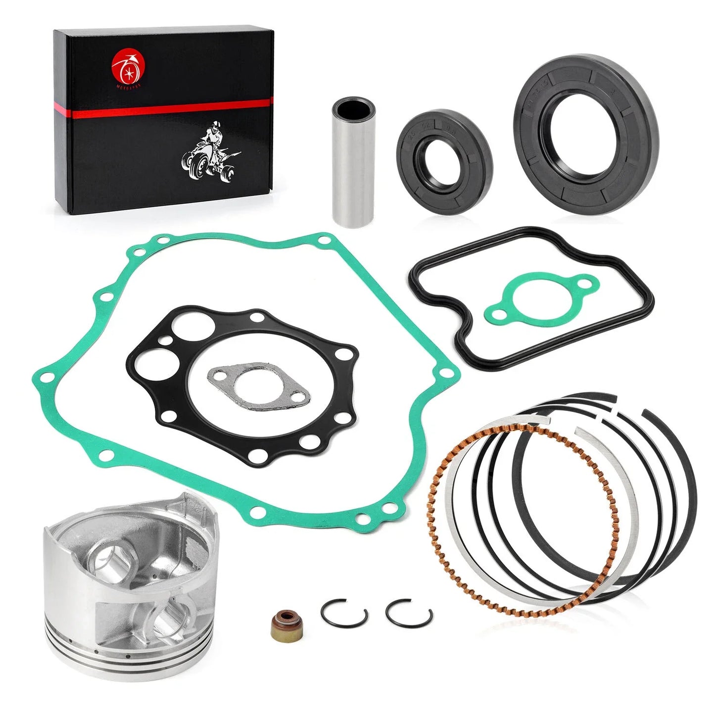 Piston Ring Gasket Kit for Club Car DS Precedent (1996–2006)