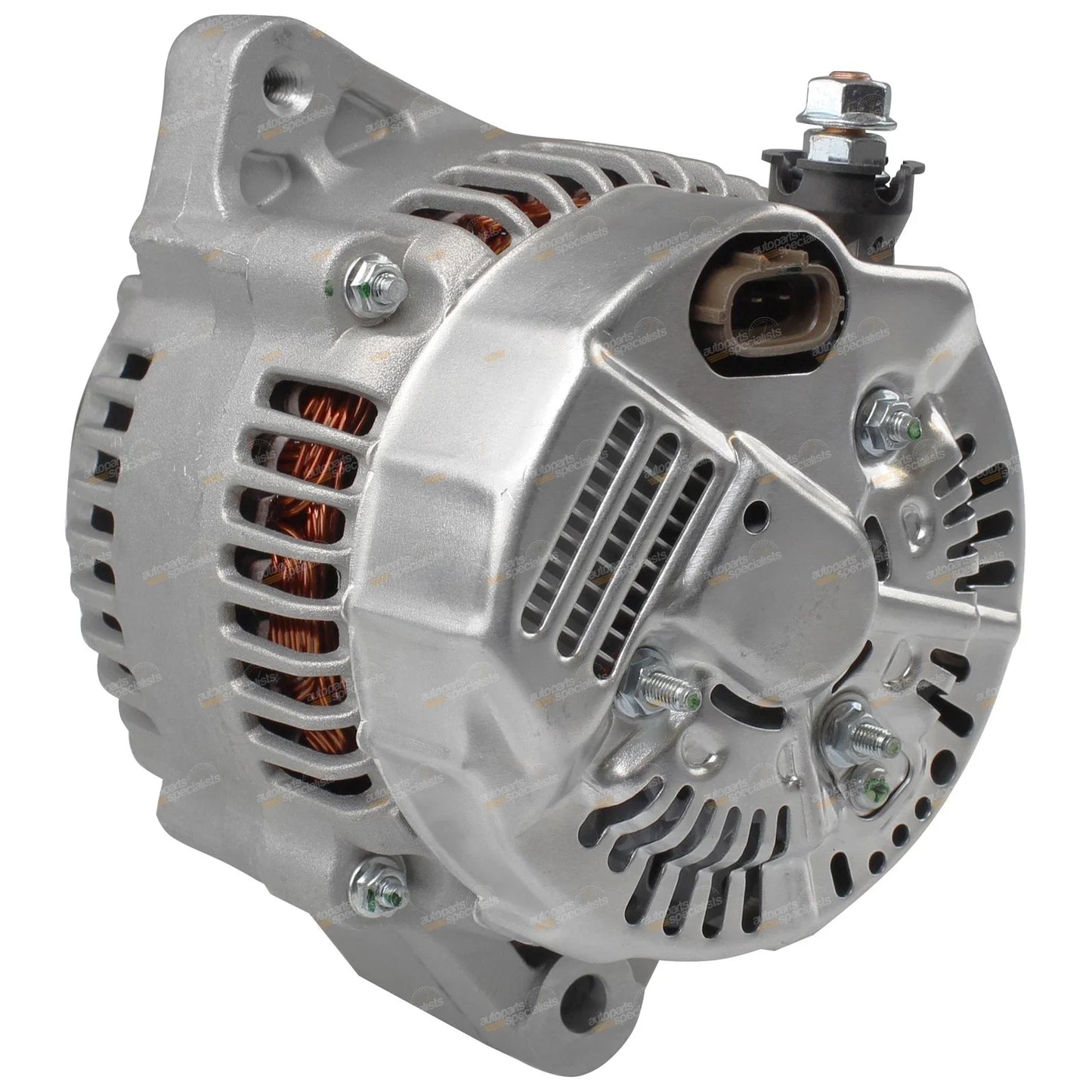 Alternator for Landcruiser HDJ78 HDJ79 HZJ78 HZJ79 (1999–2007)