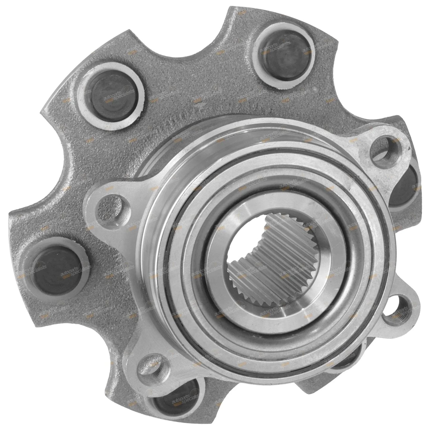 Rear Wheel Bearing Hub Assembly for Mitsubishi Pajero NM NP NS (2000-2008)
