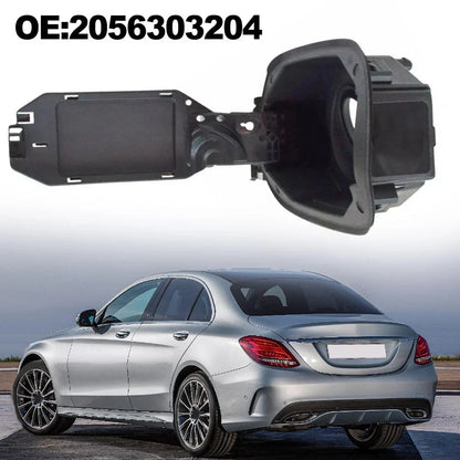 Aesthetic Upgrade Fuel Filler Housing Base for MB C Class W205 (2013–2016)
