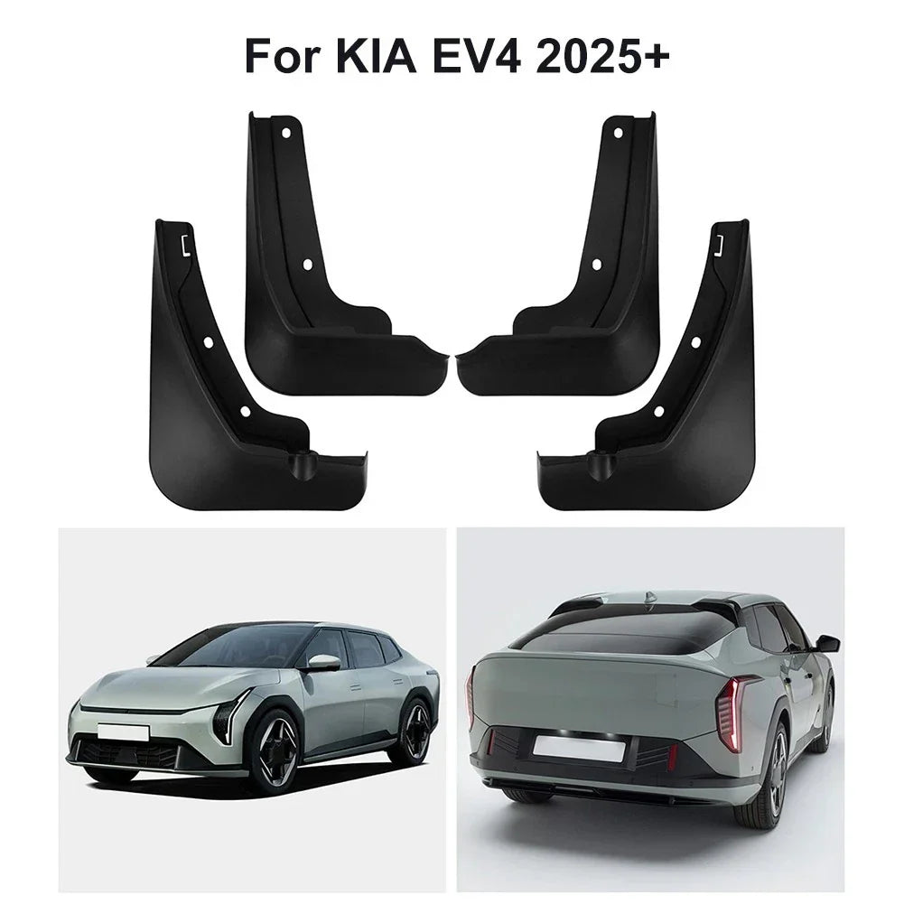 Fender Mud Flaps 2x