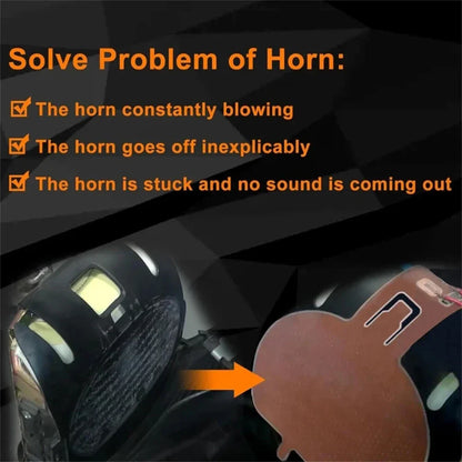 Car Horn Contact for Ford Super Duty F250 (2002-2006)