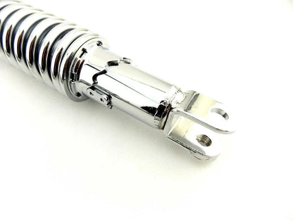 335mm Chrome Rear Shock Absorbers for Honda SL350