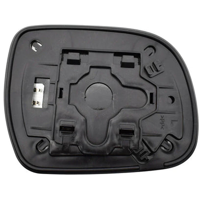 Heated Mirror Glass Left Driver Side for Lexus RX300 RX330 RX350 RX400H (2003-2008)