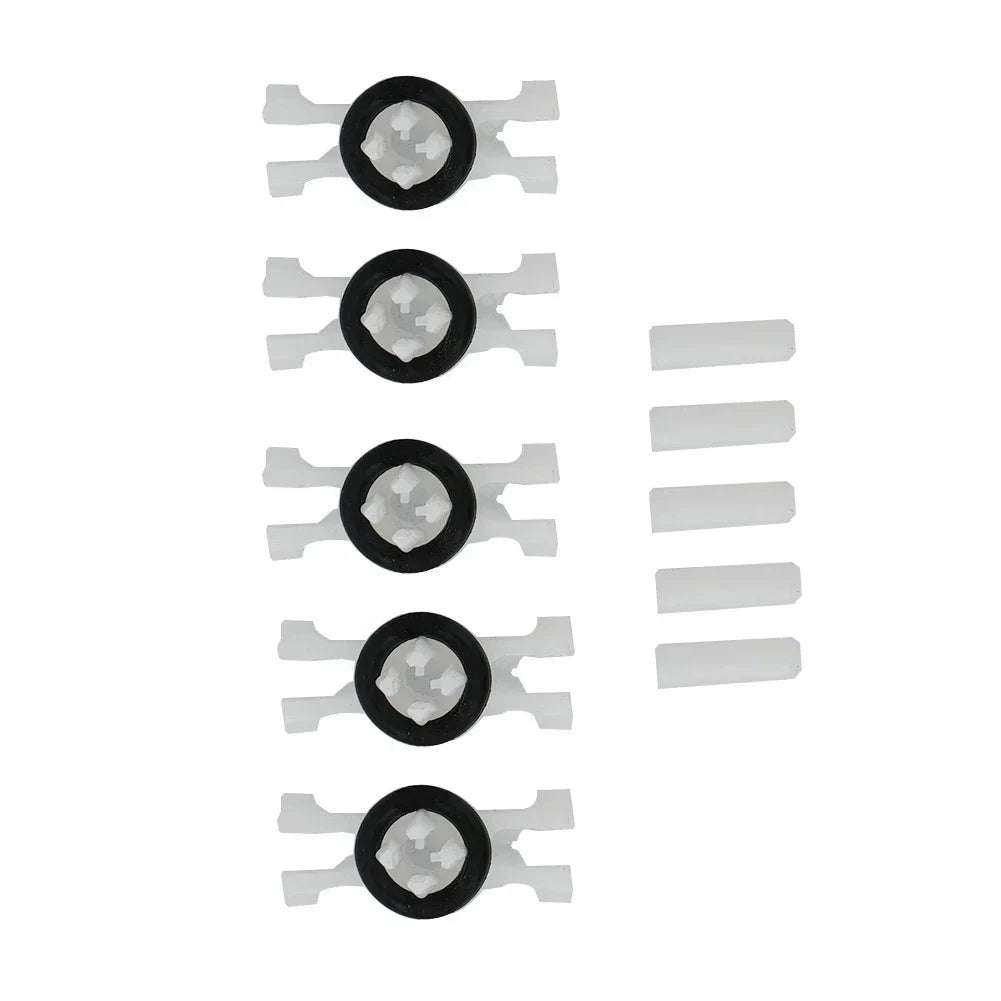 Clips Rain Gutter for E46 (1998–2006)