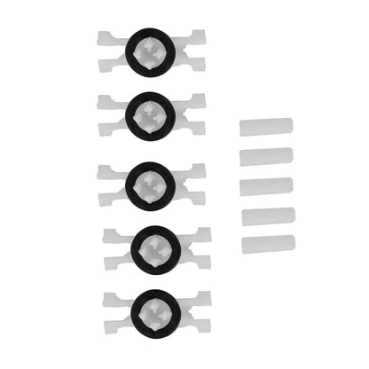 Clips Rain Gutter for E46 (1998–2006)
