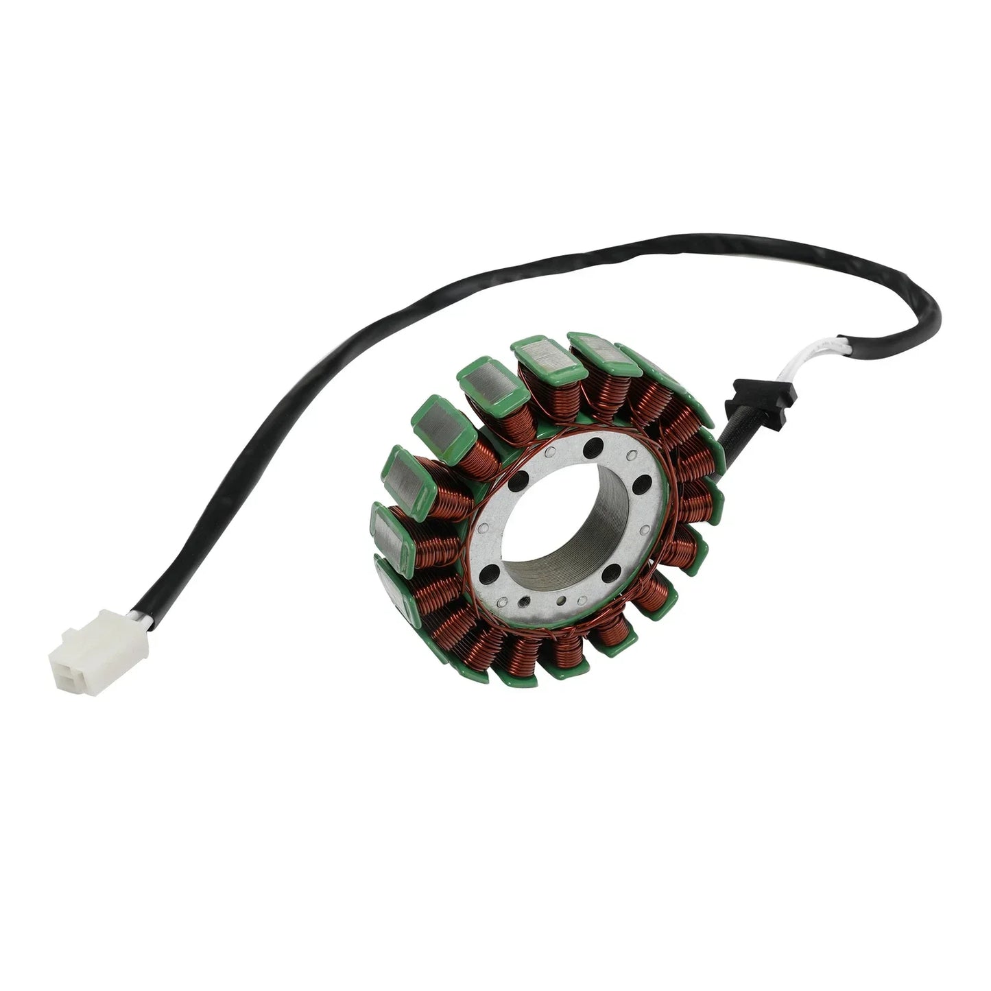 Magneto Stator Coil for Kawasaki Ninja ZX6R ZX6RR 05-06, 400R 11-13