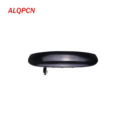 Outer Door Handle for Mitsubishi Mirage (2012-2020) Black Left