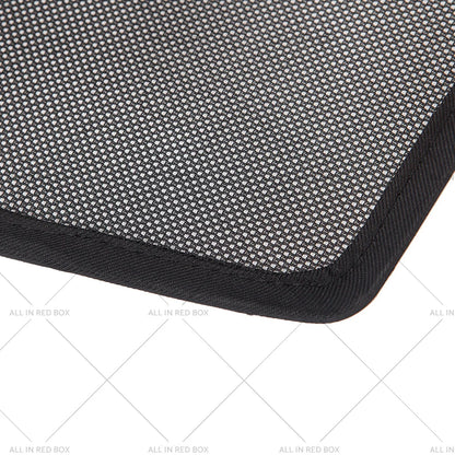 Magnetic Mesh Sun Blind Shades for Audi Q7 2006-2015 (Front/Rear)