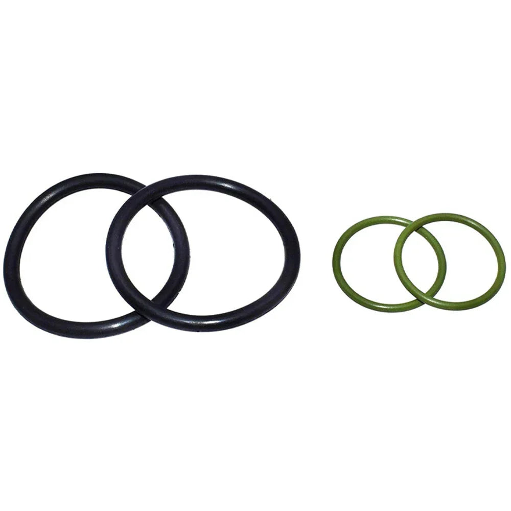 4 x Solenoid Valve Seal Rings for BMW E53 E60 E63 E64 E65 E66 (2000-2010)