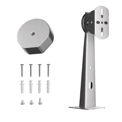 Wall Mount / Adjustable Angle Stainless Steel for Starlink Mini V4 (2023–2024)