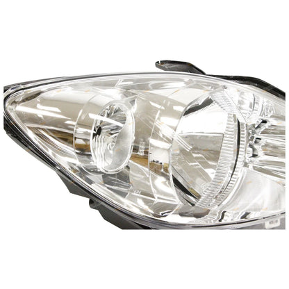 RH Headlight for Mazda 2 DY Series 2 Right Hand Driver (2005-2007)