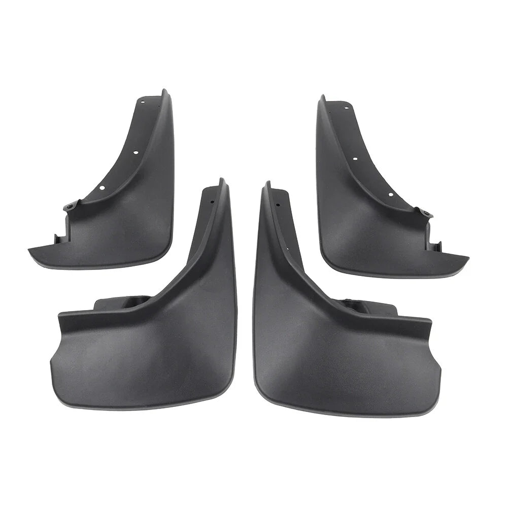 4 x Front & Rear Mud Flaps Splash Guards for Ford Explorer (2011-2019)