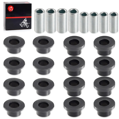 Front Rear Shock Bushing Sleeve for Polaris Ranger 800 (2010–2017)