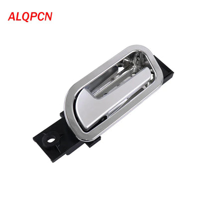 Interior Handle Pair for Proton Exora Persona GEN2 Silver Chrome