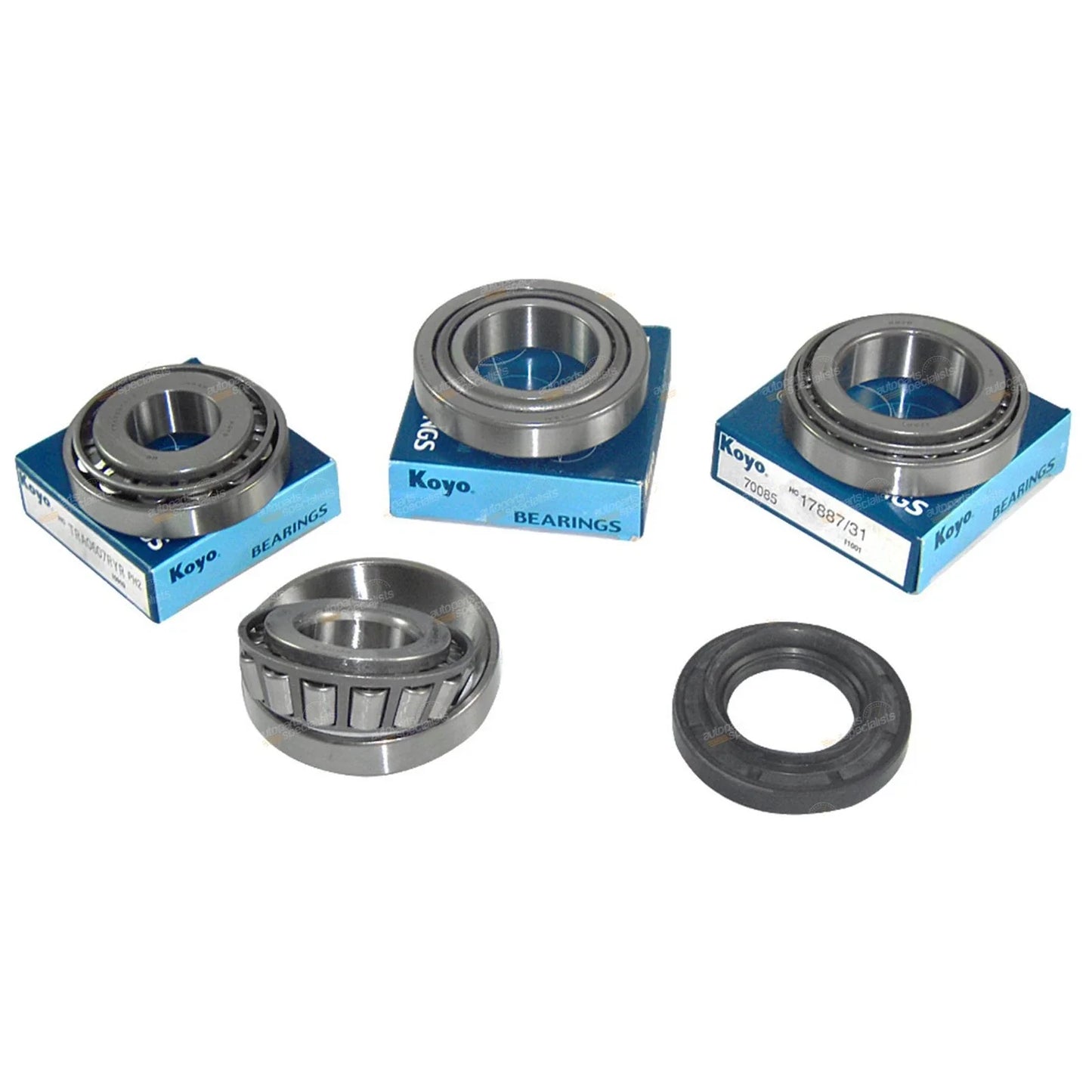 Front Diff Repair Kit for Suzuki Sierra 4cyl 1.0L (1990-2000)
